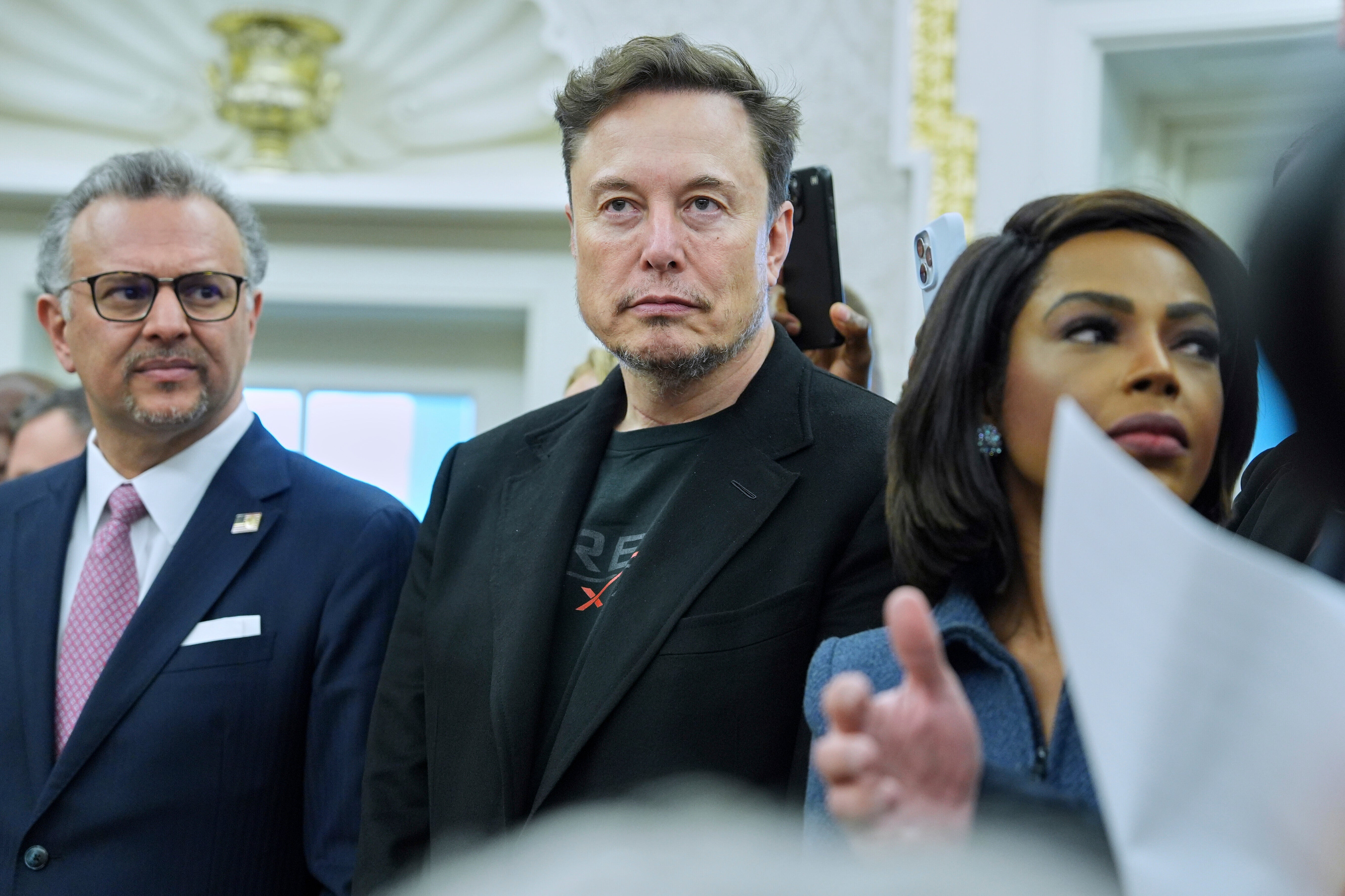 Musk, who served as a close adviser to Trump and has championed himself as a “free speech absolutist,” sued Media Matters for defamation in 2023.