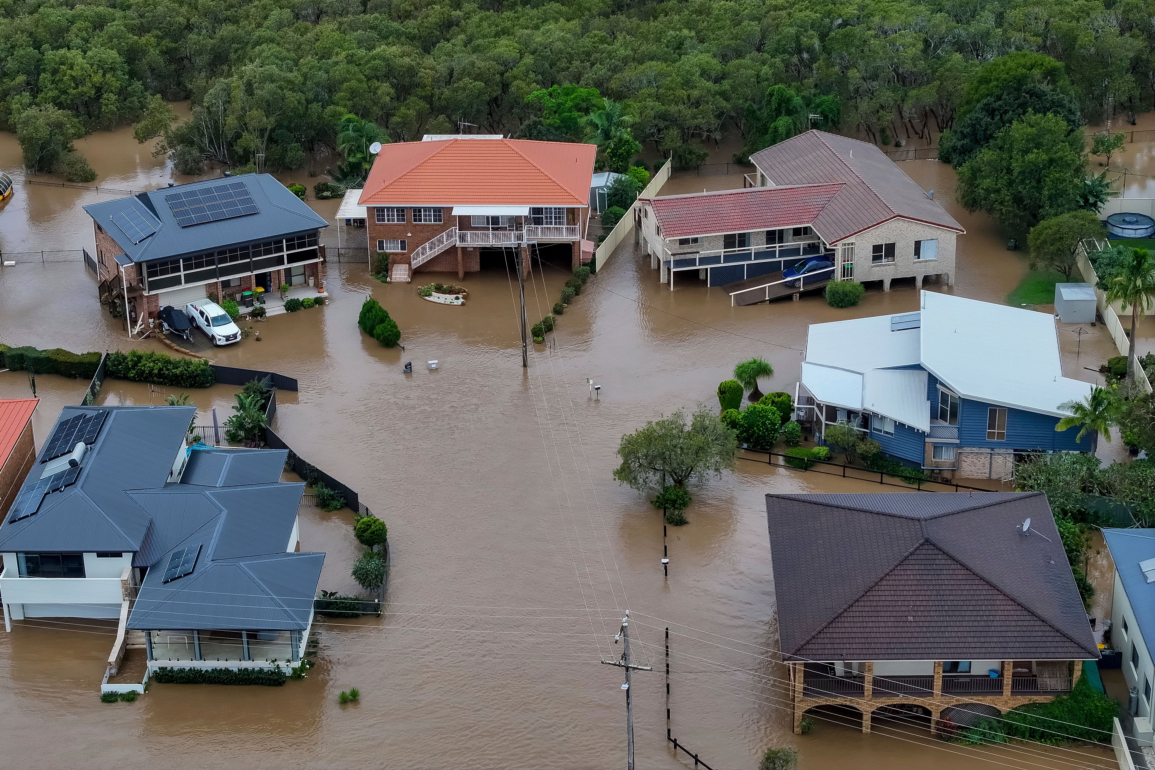 Australia Floods