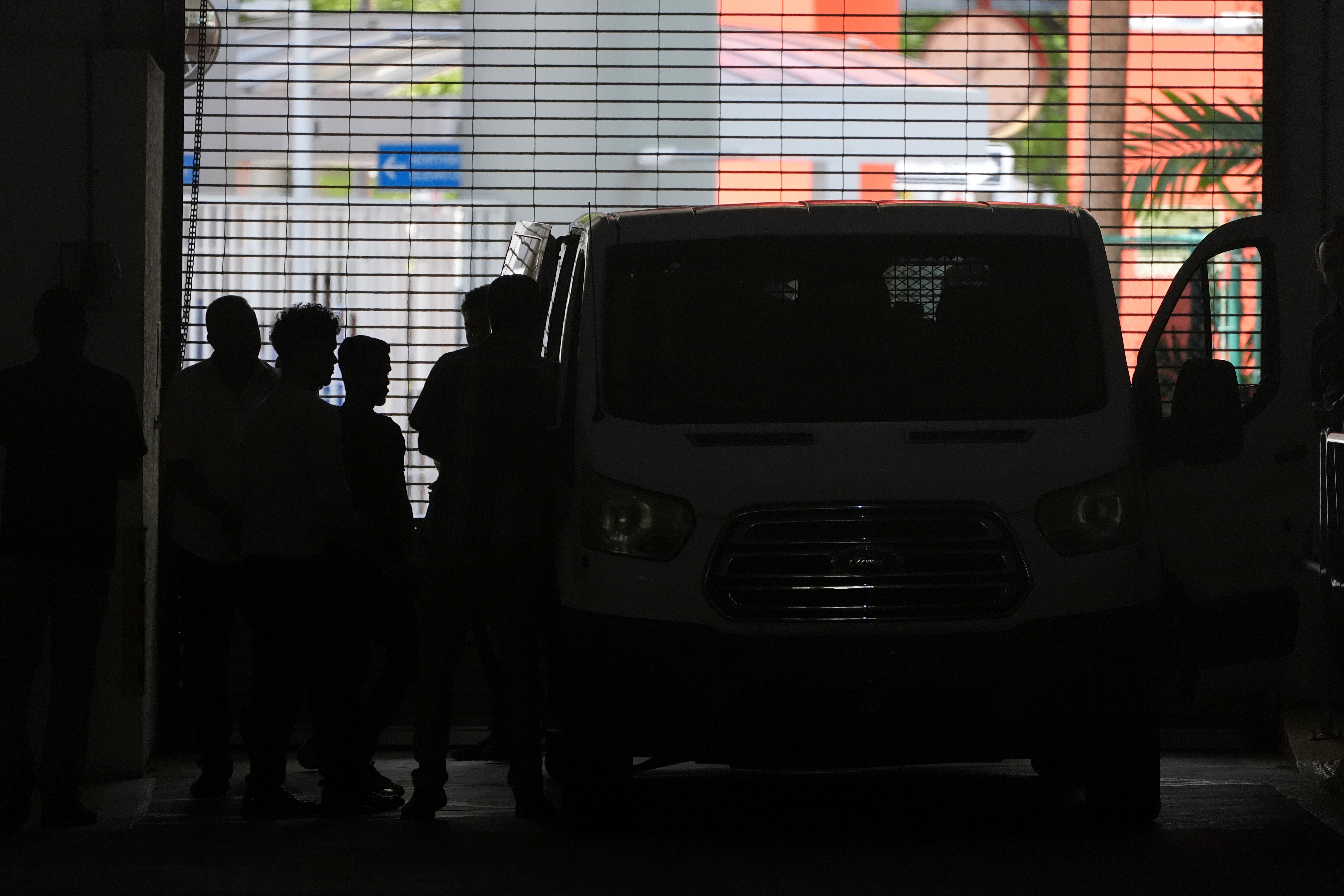 Immigration Courts Arrests