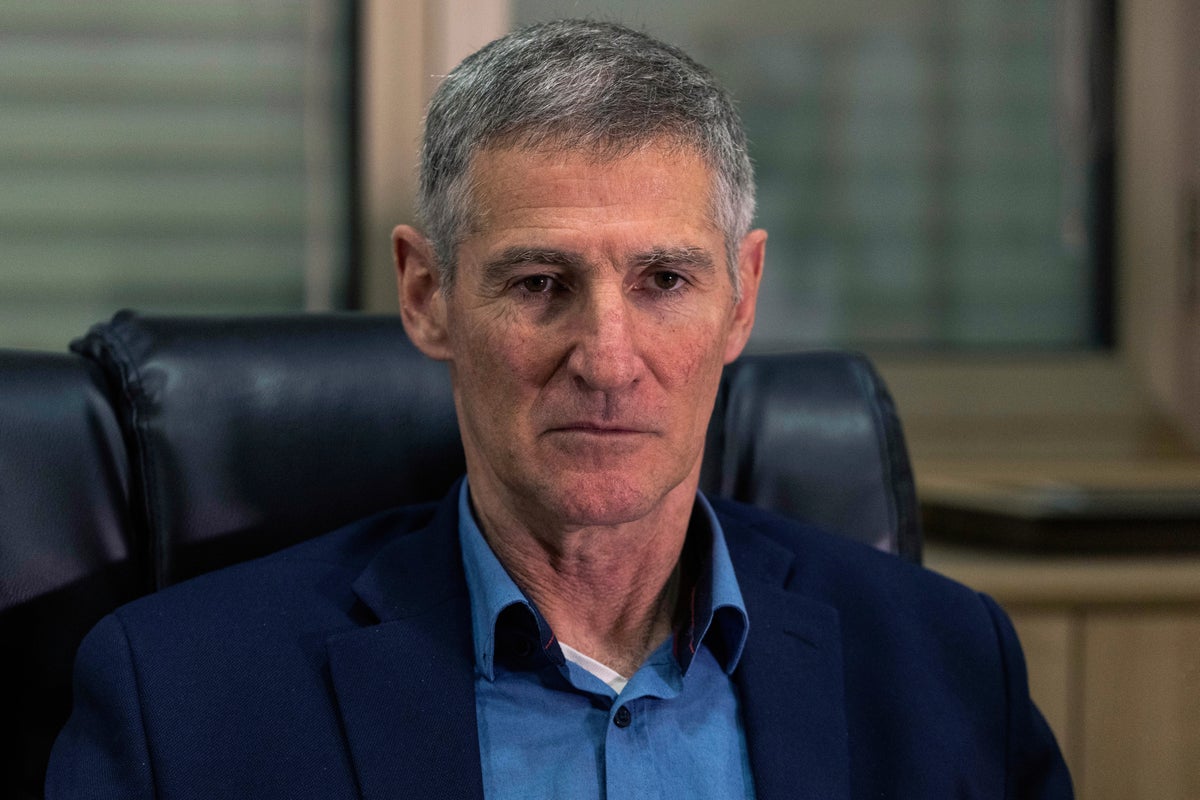 Israeli politician critiques the Gaza war's toll on Palestinians and sparks an outcry