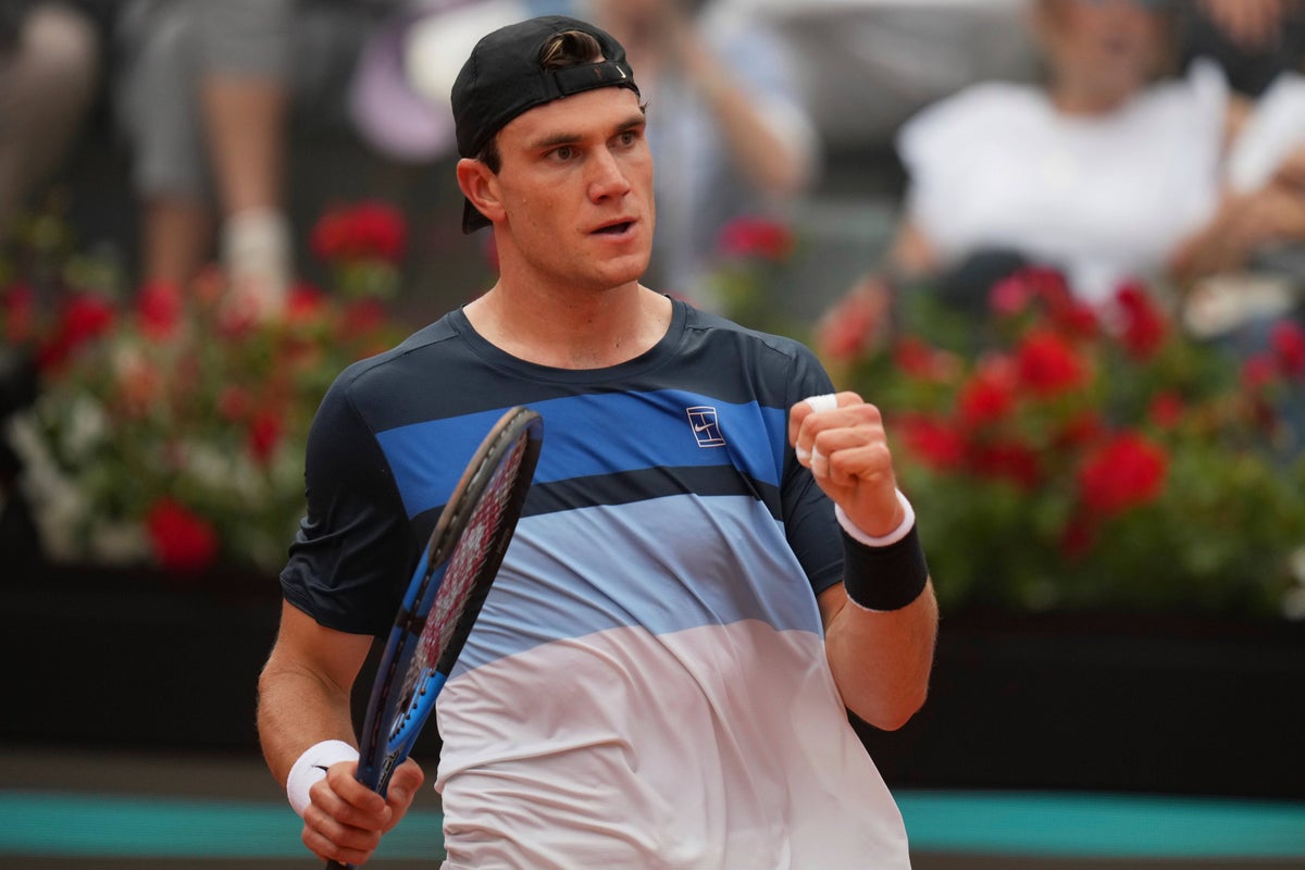 The seven British players looking to make an impact at the French Open