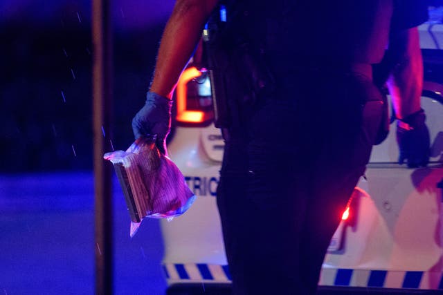 Israeli Embassy Staffers Killed