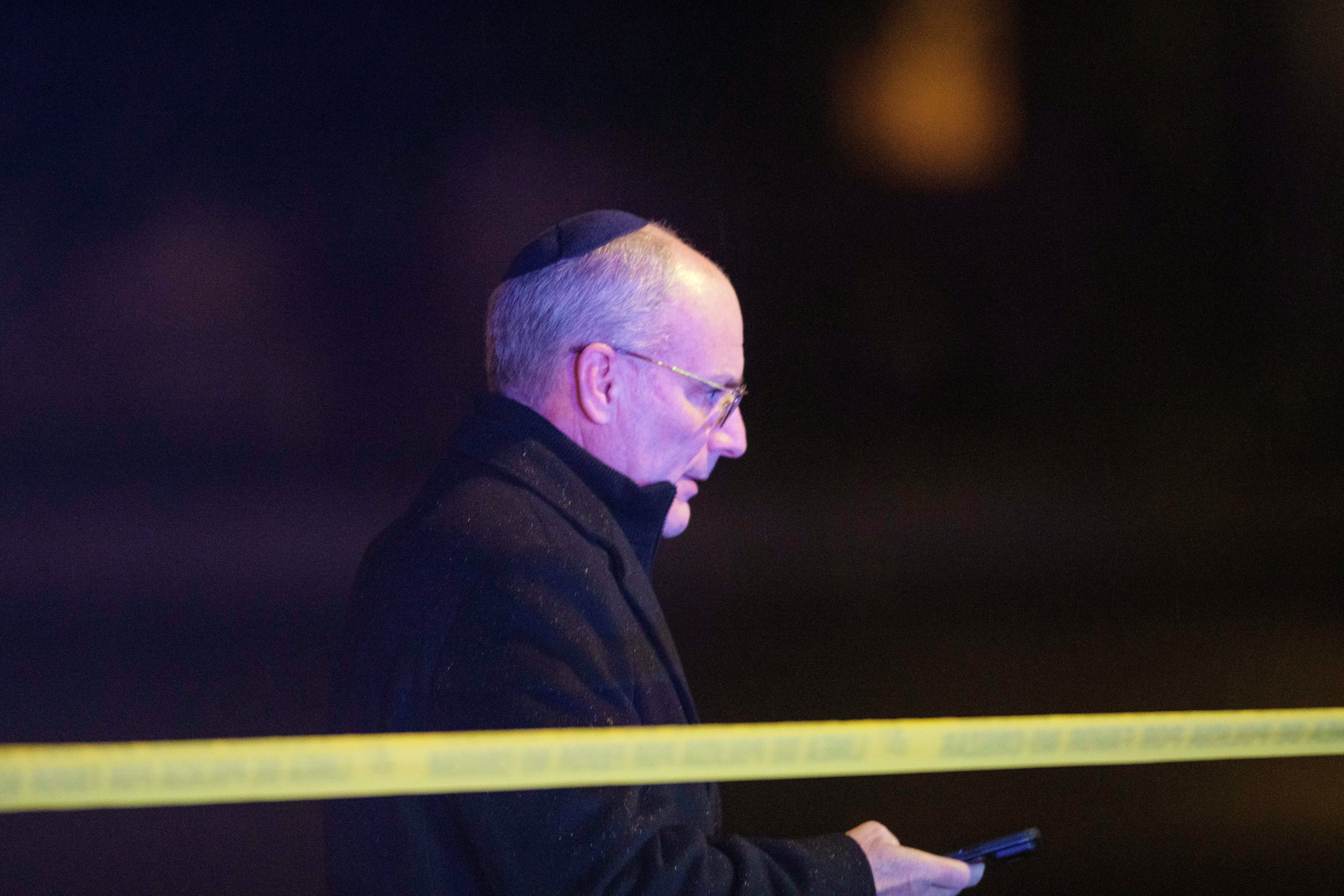 Israeli Embassy Staffers Killed