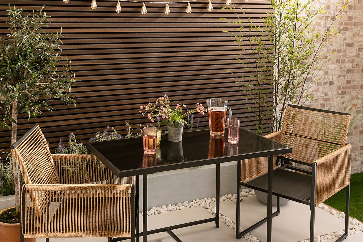 How to make your bijou balcony more beautiful