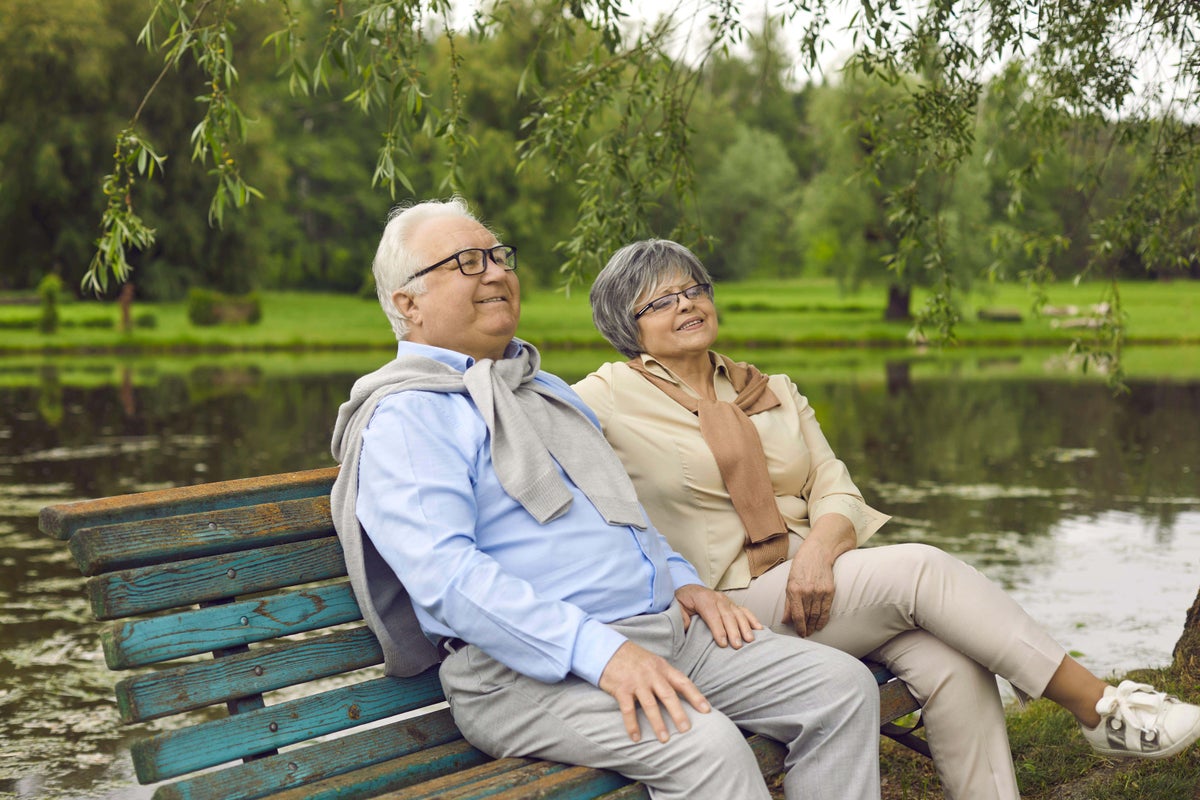 How positive attitudes to ageing can boost your health