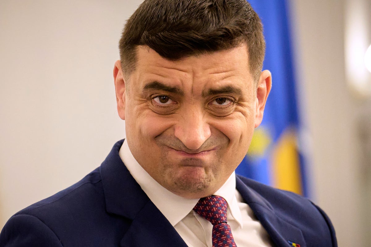 Romanian court rejects defeated hard-right candidates challenge to election result