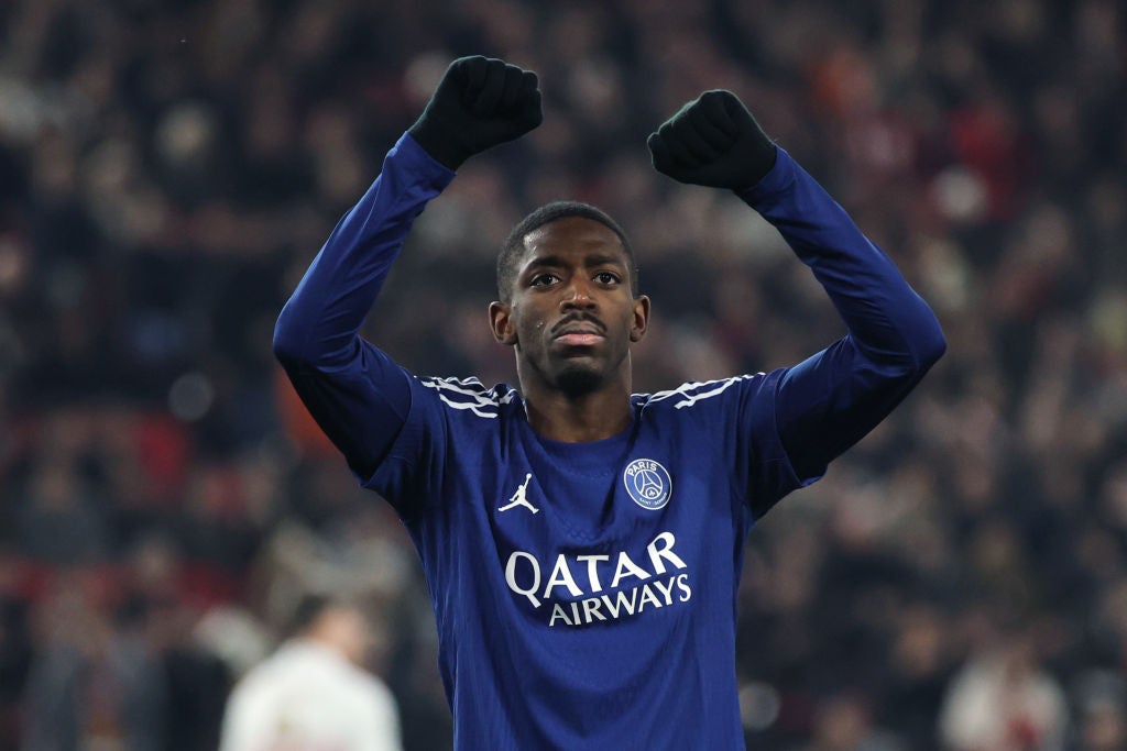 Ousman Dembele viedol v tejto sezóne fanúšik SAINGE-GERMA SADE-GERMAIN
