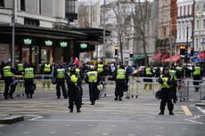 UK foreign secretary condemns ‘appalling, antisemitic’ killing of Israeli embassy staff