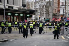 UK foreign secretary condemns ‘appalling, antisemitic’ killing of Israeli embassy staff