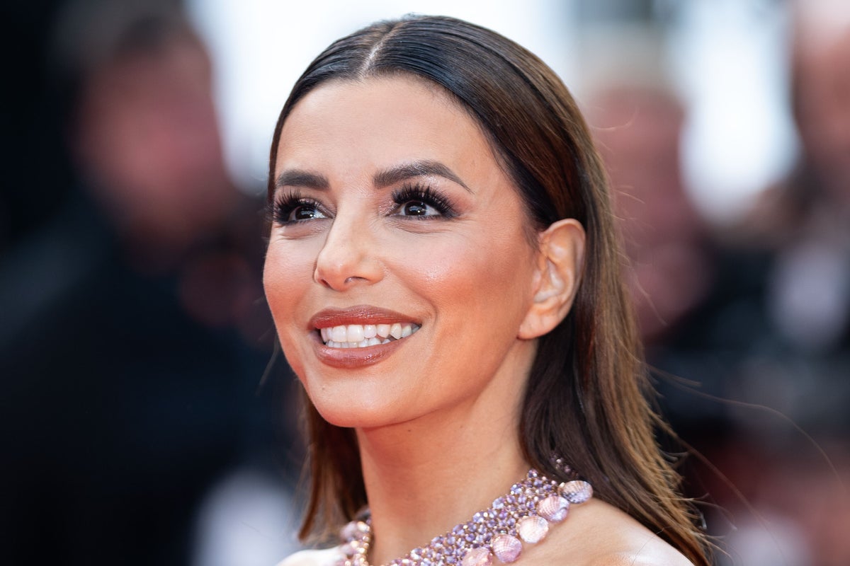 Eva Longoria shares tips on how to have the best Cannes 