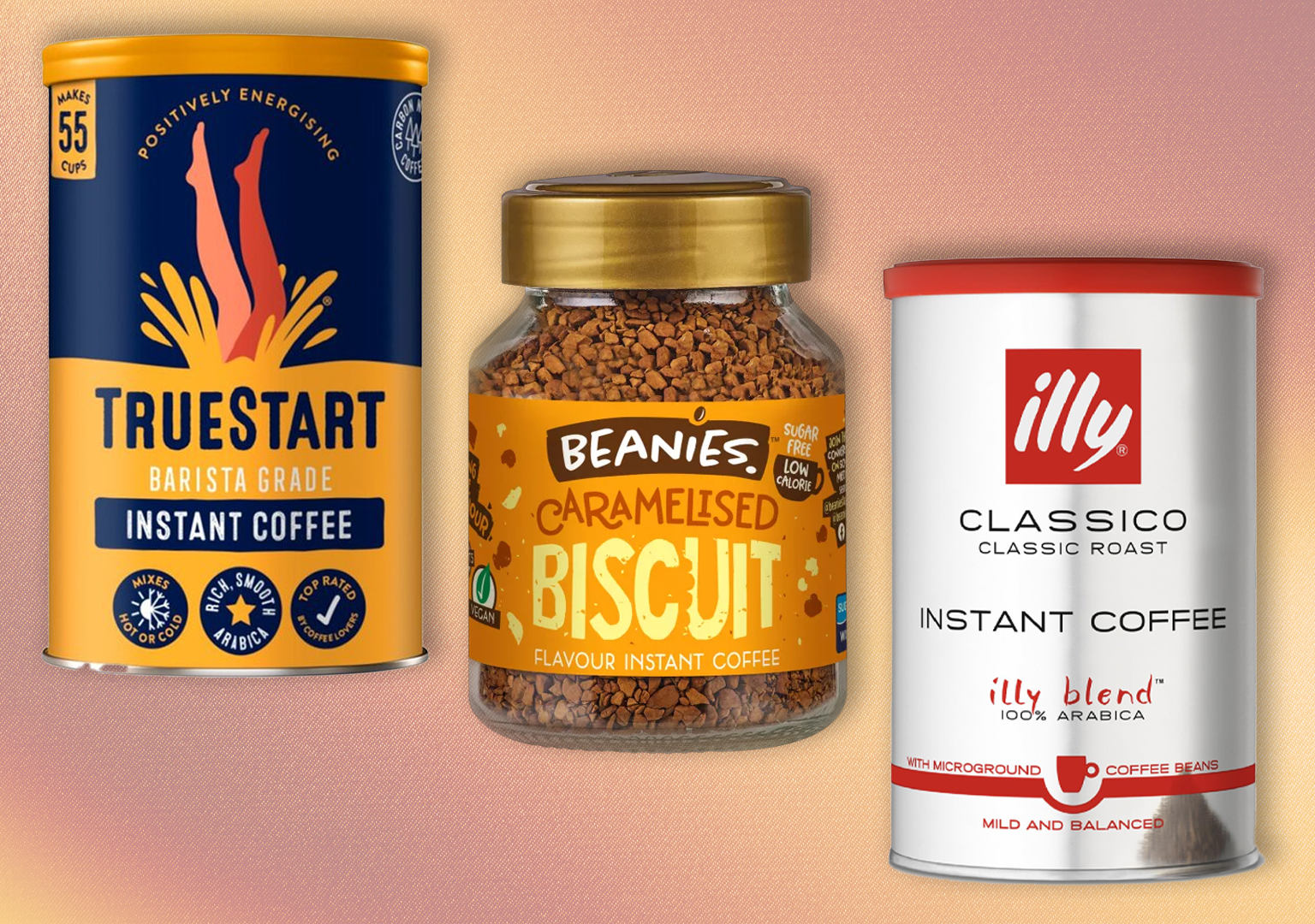 We looked for rich, smooth taste as well as an energising pick-me-up for that mid-afternoon slump