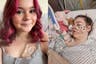Teenager treated for ‘period pain’ told she has ovarian tumour