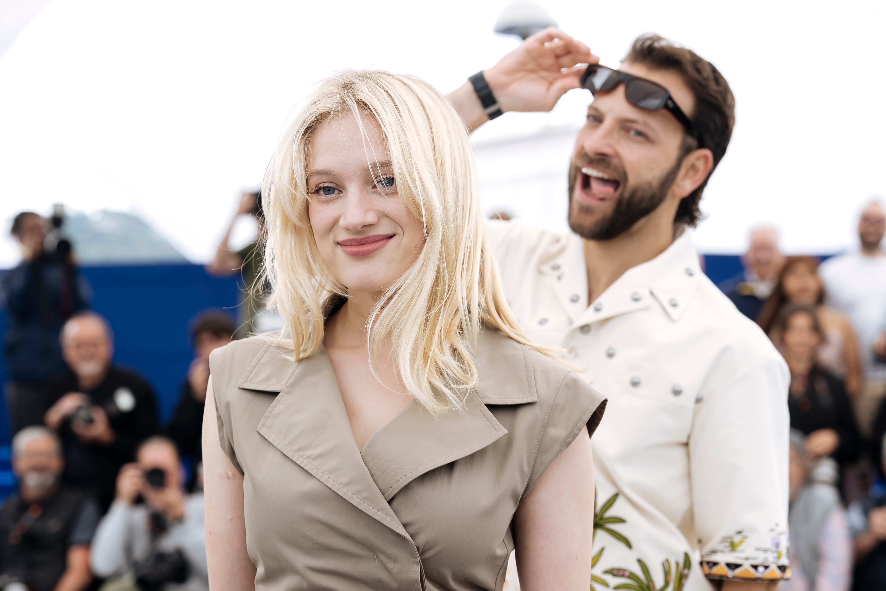 France Cannes 2025 Heads or Tails? Photo Call