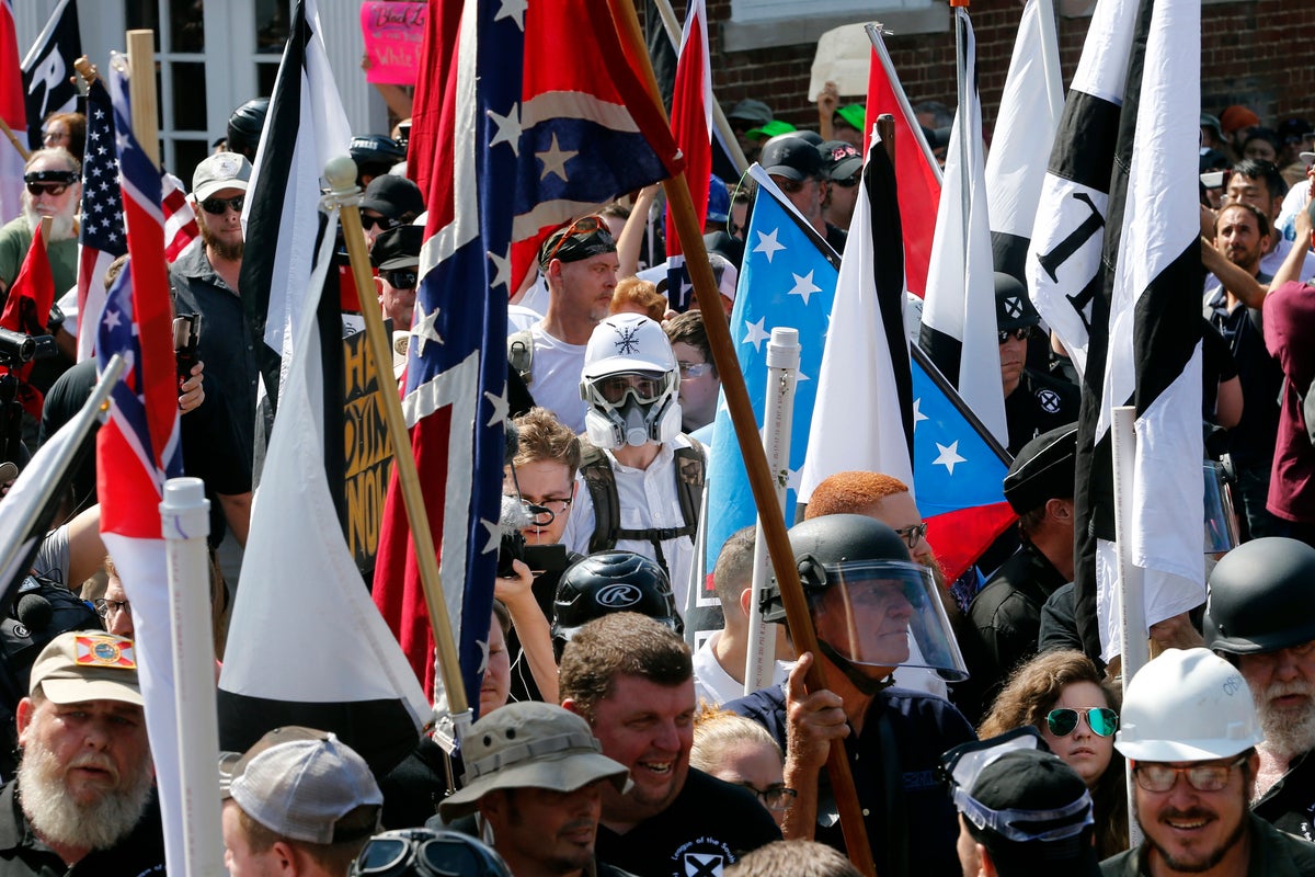 Southern Poverty Law Center to release its annual report on hate and extremism