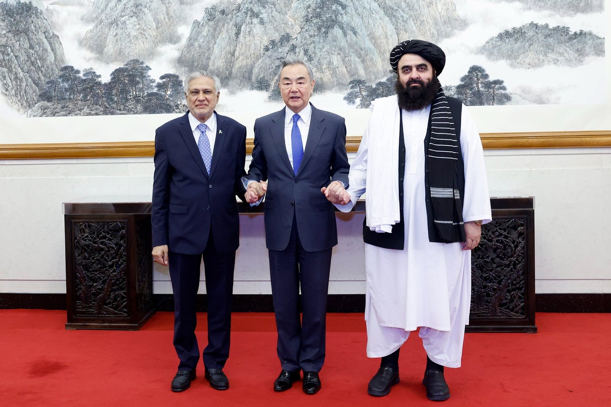 China Emerges Top Investor in Afghanistan’s Trillion-Dollar Minerals