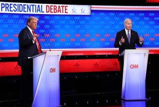 Obama destroys Trump in head-to-head race if both were to run for a