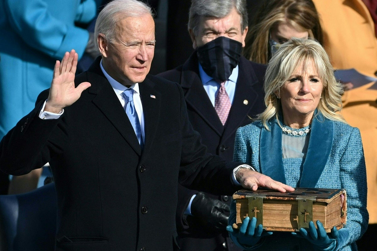 Jill Biden has questions to answer – her husband was not fit to run for a second term