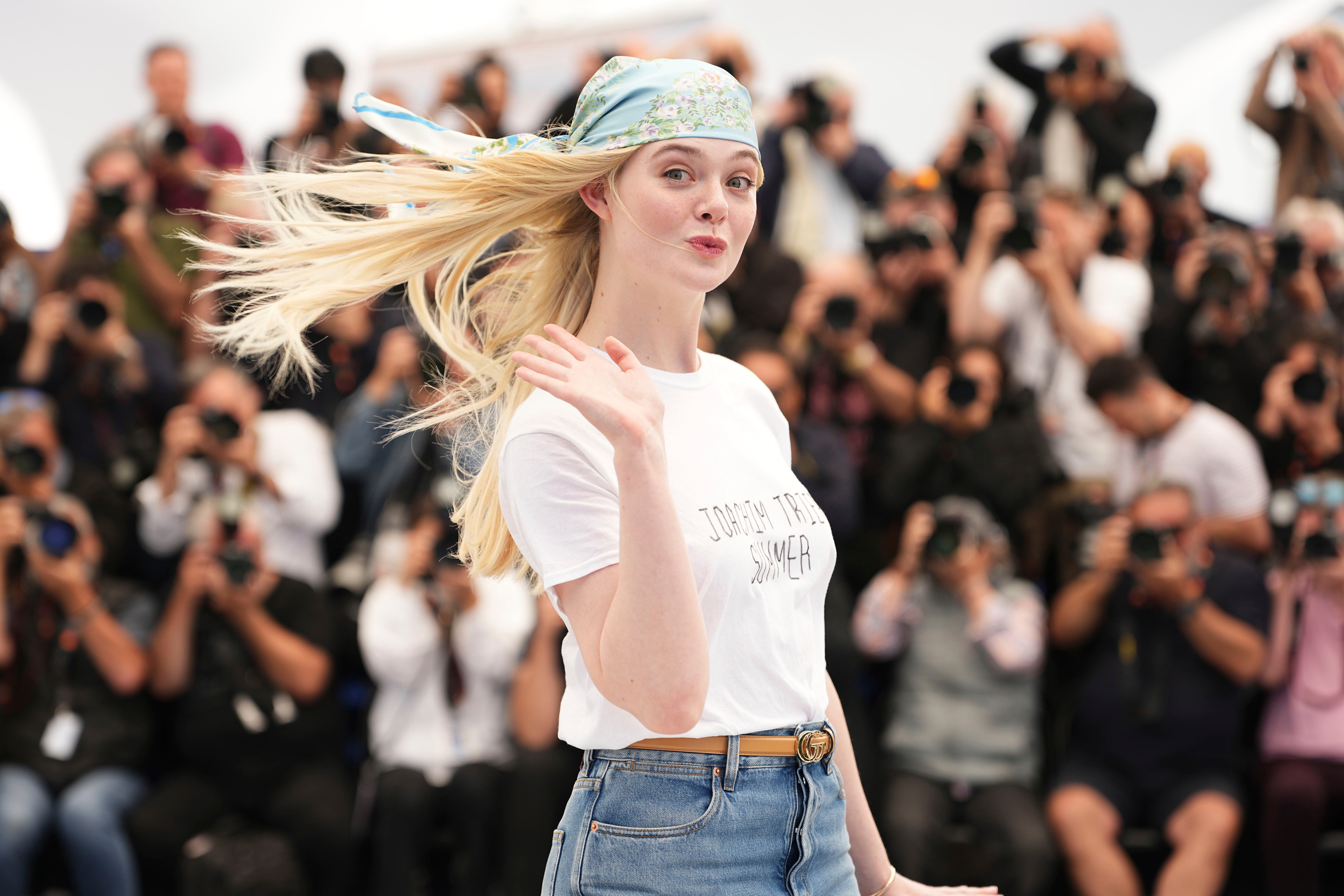 France Cannes 2025 Sentimental Value Photo Call