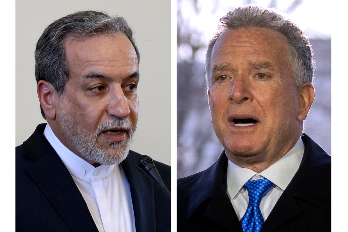 Iran's top diplomat says 'special measures' may be taken to defend nuclear sites from Israel