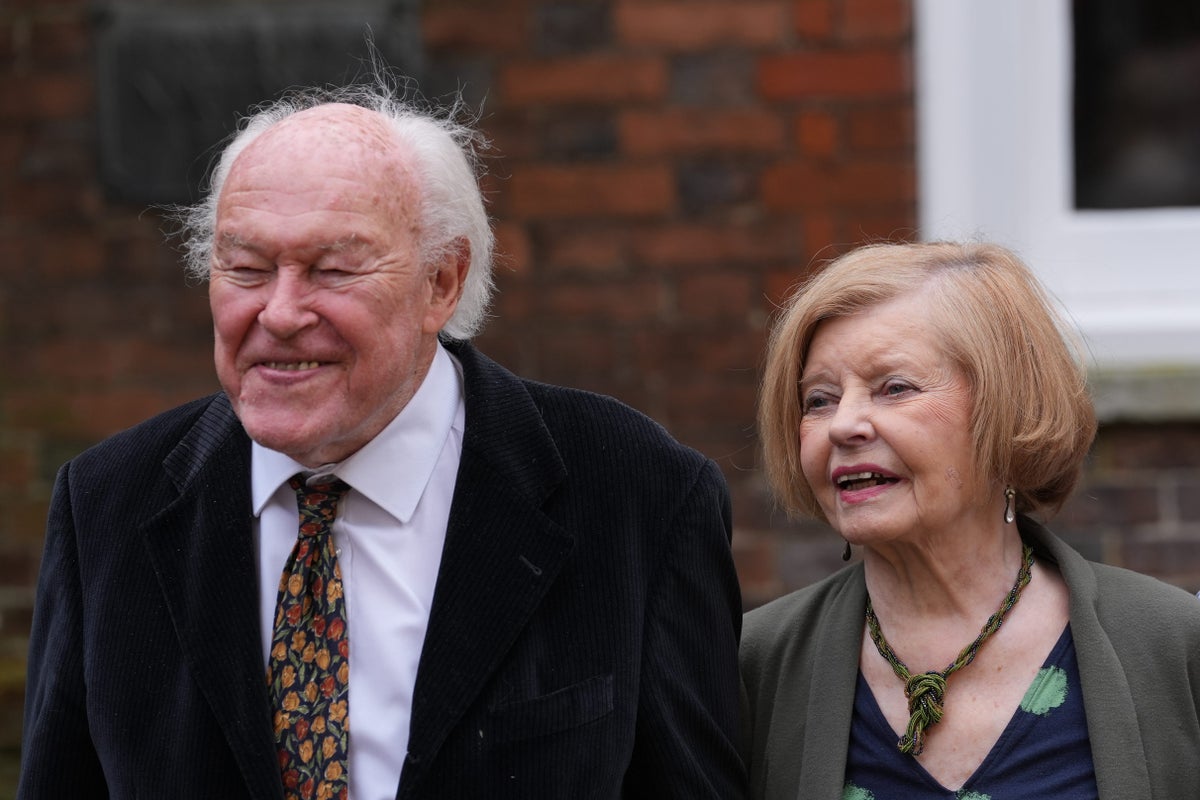 Actor Timothy West Dies Aged 90 After Fall, Inquest Confirms