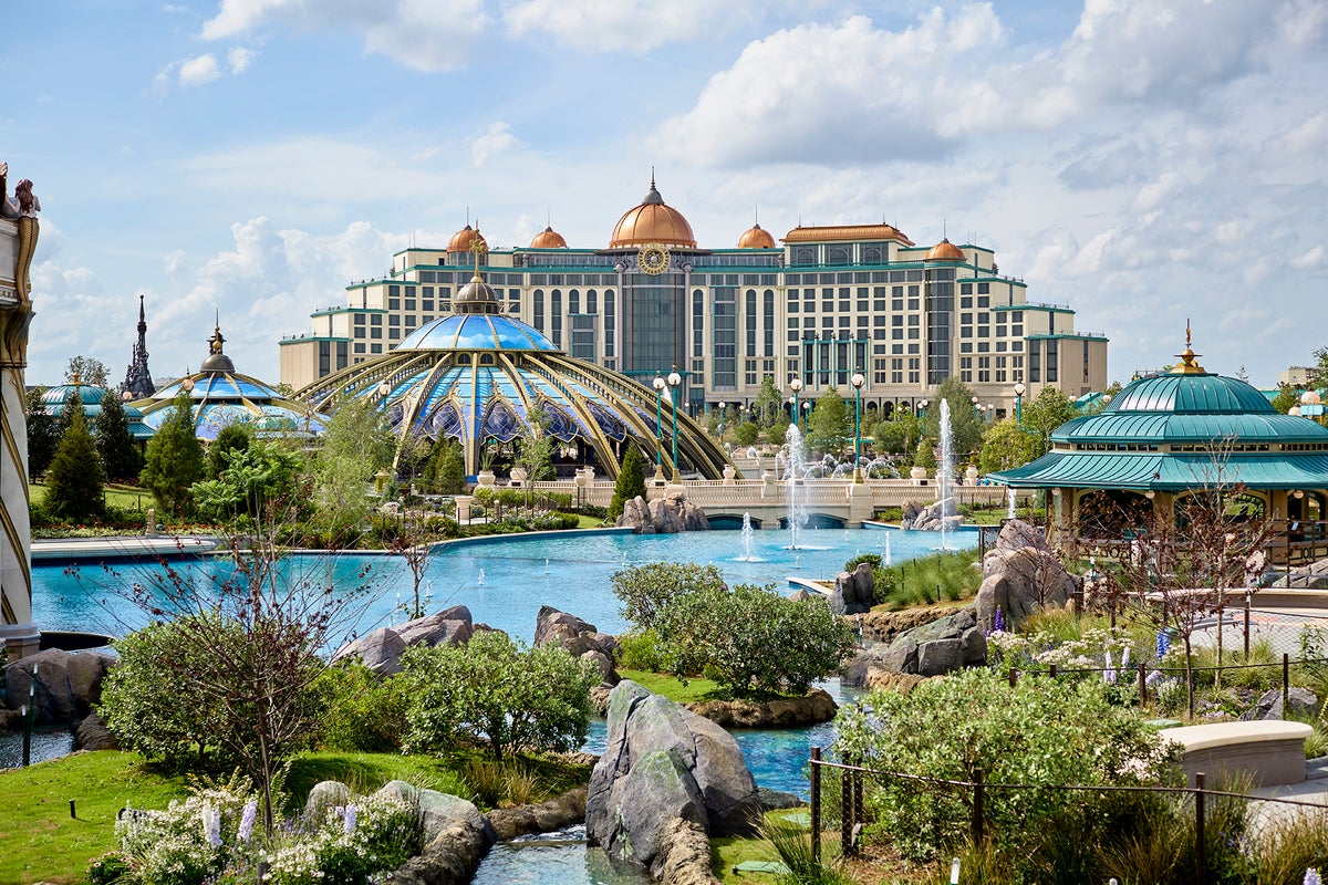 First look at Orlando’s highly-anticipated $6bn 750-acre Epic Universe
