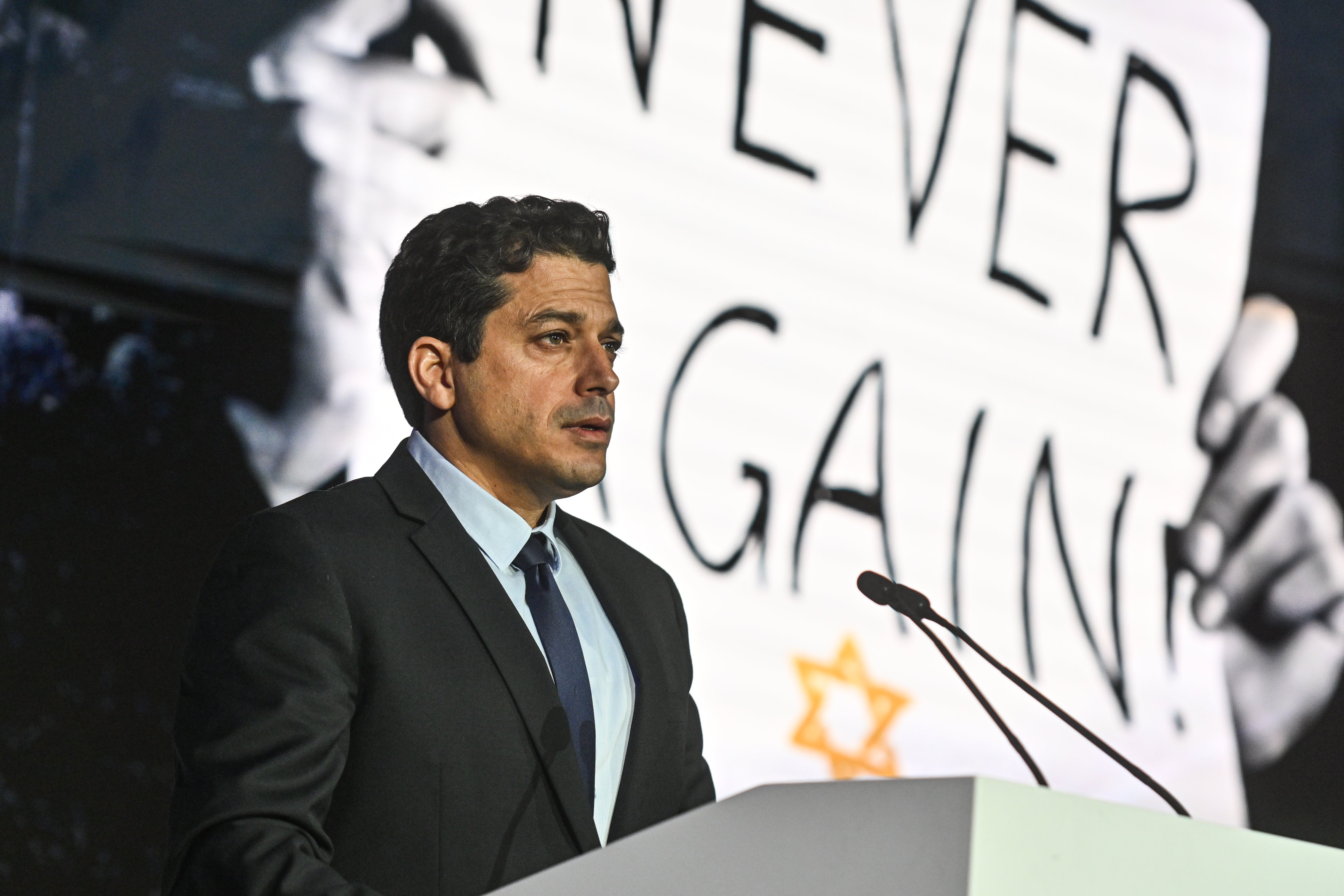 Amichai Chikli, Israel’s minister of diaspora affairs and combating anti-Semitism, has accused Mamdani of having views similar to those held by Hamas