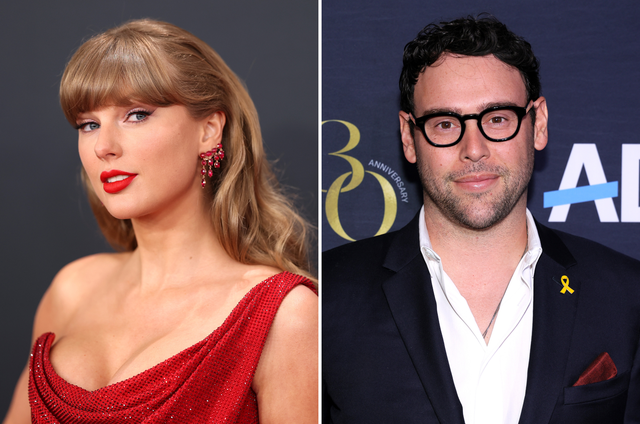 <p>Scooter Braun is reportedly helping Taylor Swift buy back her recordings</p>