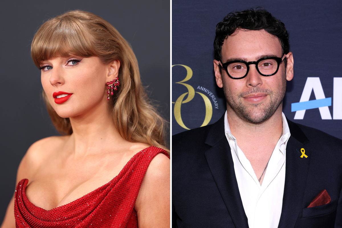 Taylor Swift has the chance to reclaim her original masters with the help of an unlikely source Taylor Swift has the chance to reclaim her original masters with the help of an unlikely source