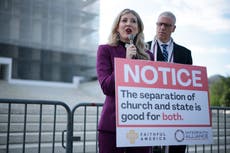 Supreme Court derails taxpayer-funded Catholic school in major First Amendment case