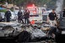 Small plane crashes in San Diego neighborhood, crews seek survivors