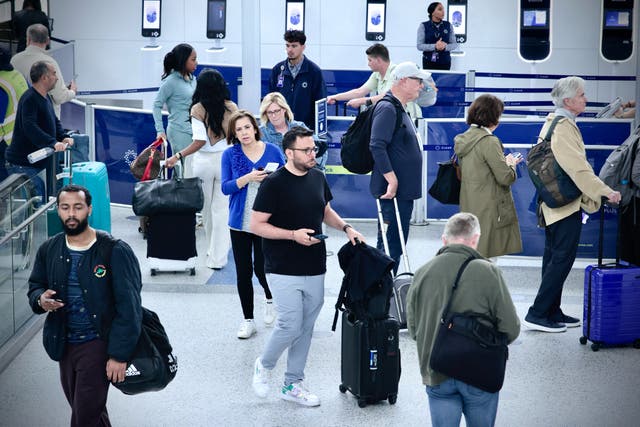 <p>A record 45.1 million Americans are expected to travel over Memorial Day weekend. But, much of the U.S. will be soaked by thunderstorms</p>