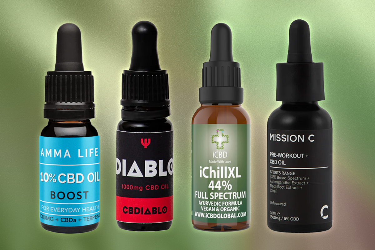 15 best CBD oils to help with sleep, stress and focus