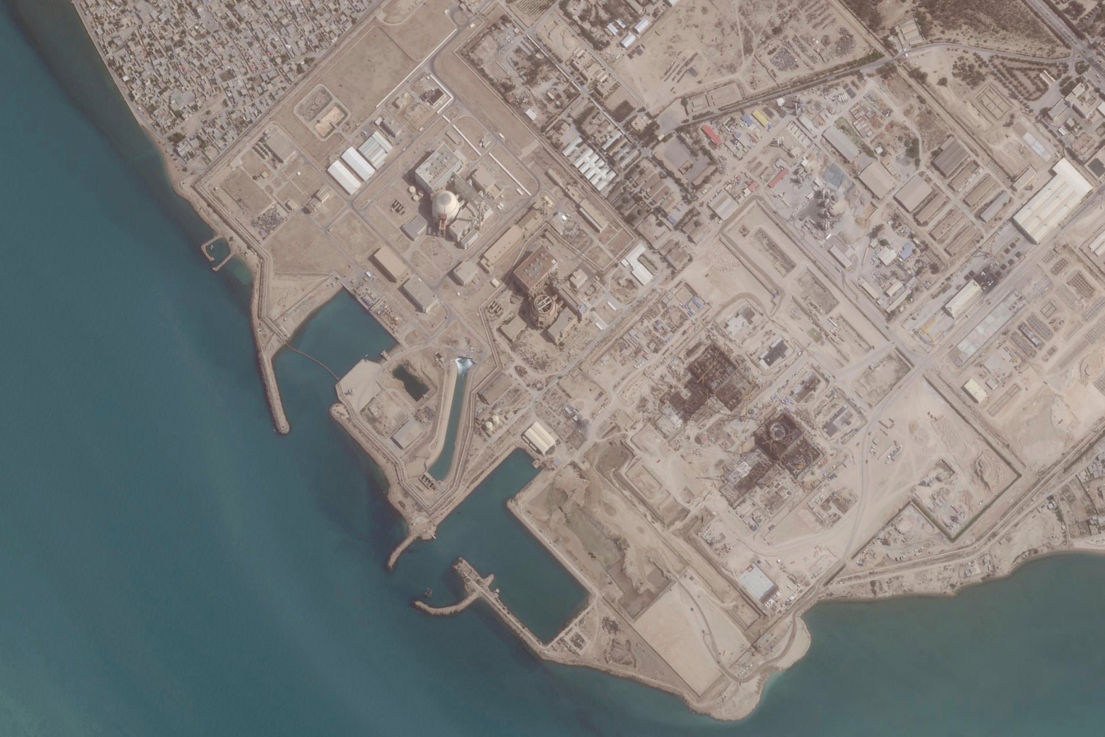 Iran Nuclear Sites Explainer