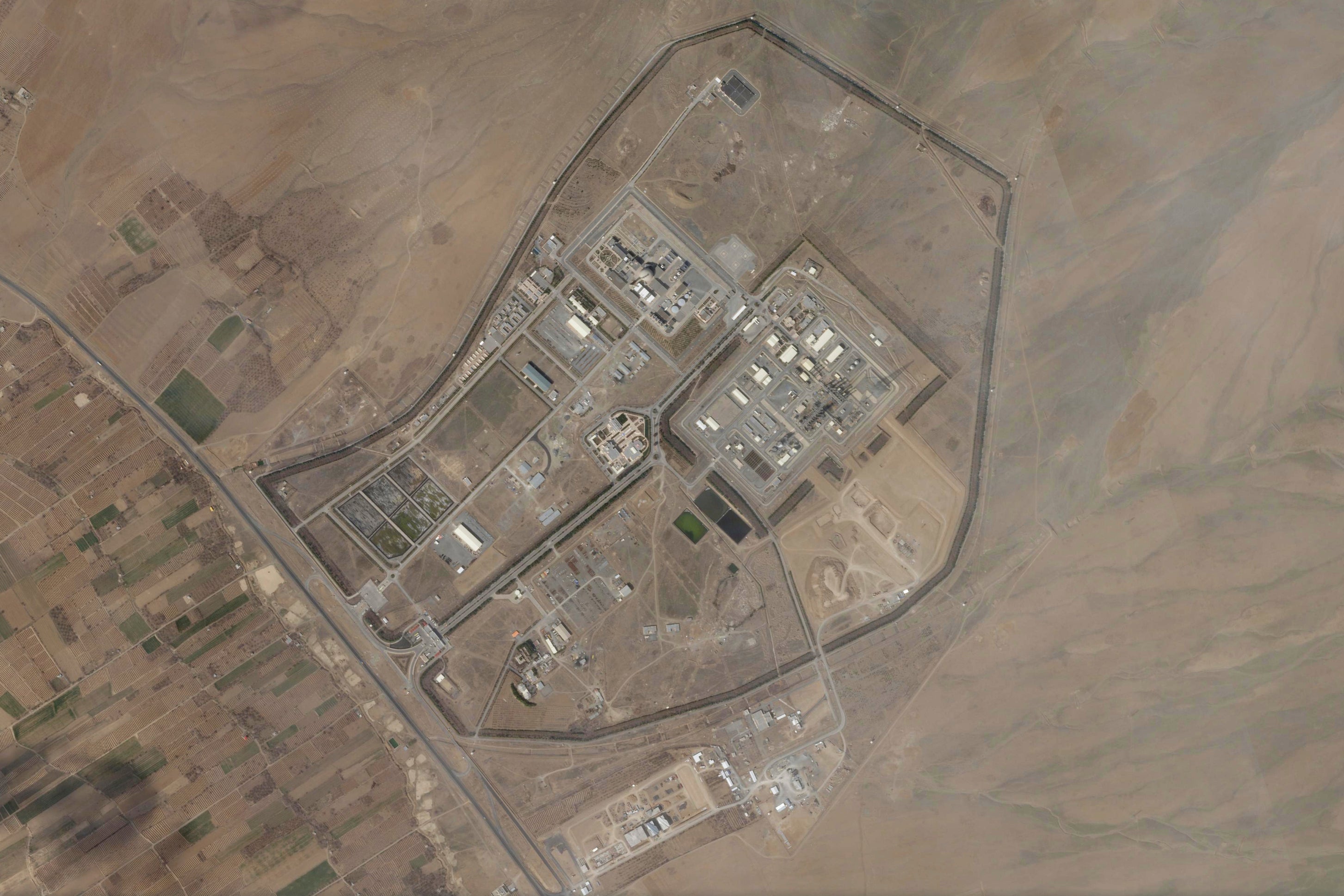 Iran Nuclear Sites Explainer