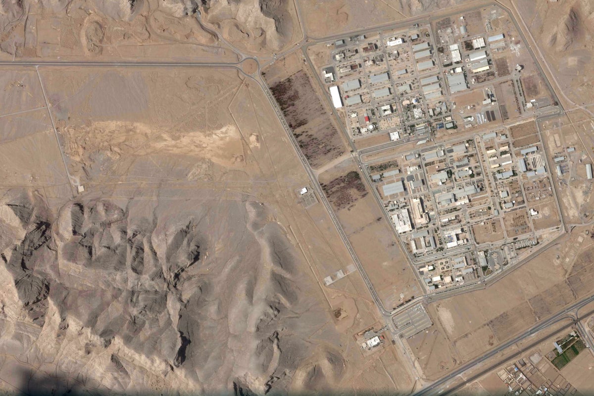 Fordow, Natanz and Isfahan nuclear sites: What was in the Iranian bases Trump bombed?
