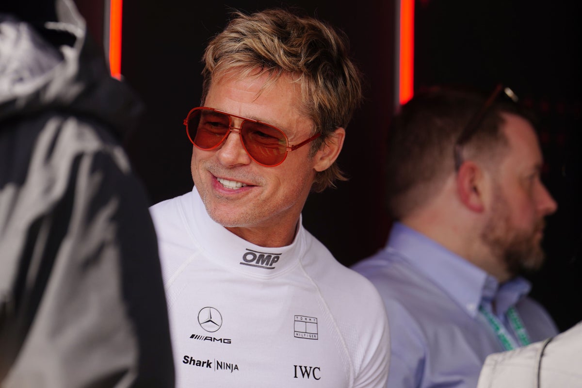 Formula 1 Drivers Praise Brad Pitt’s New F1 Movie Ahead of Global Release