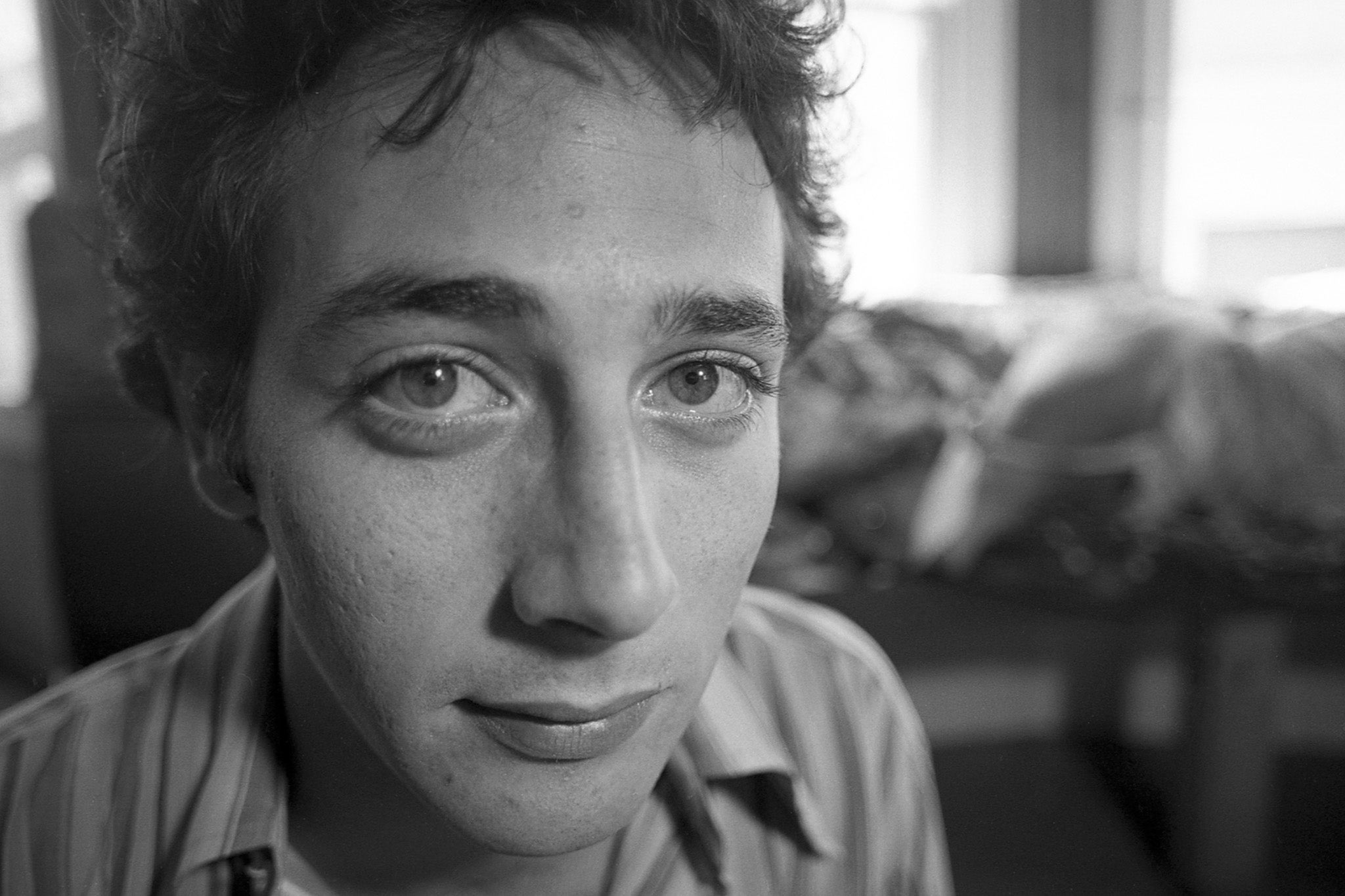 A young Paul Reubens, as seen in ‘Pee-wee as Himself’