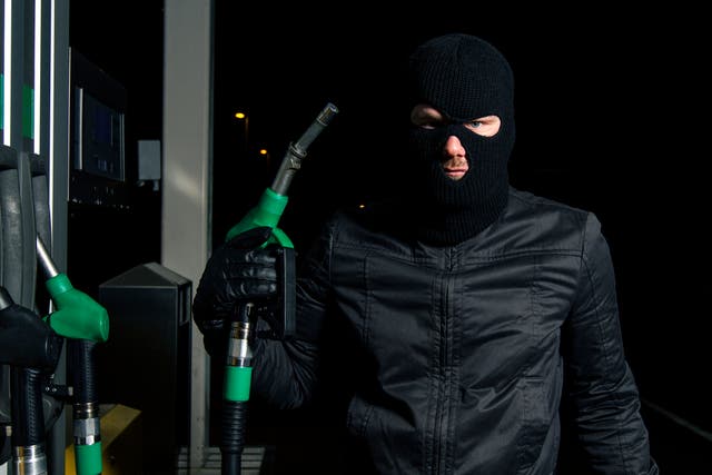 <p>Police figures warn there could be a link between fuel theft and organised crime</p>
