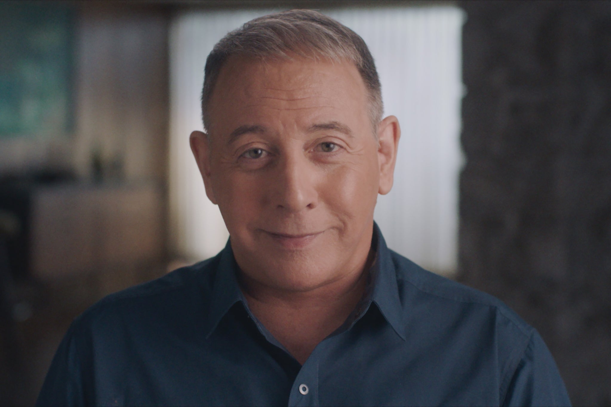 Paul Reubens in ‘Pee-wee as Himself’