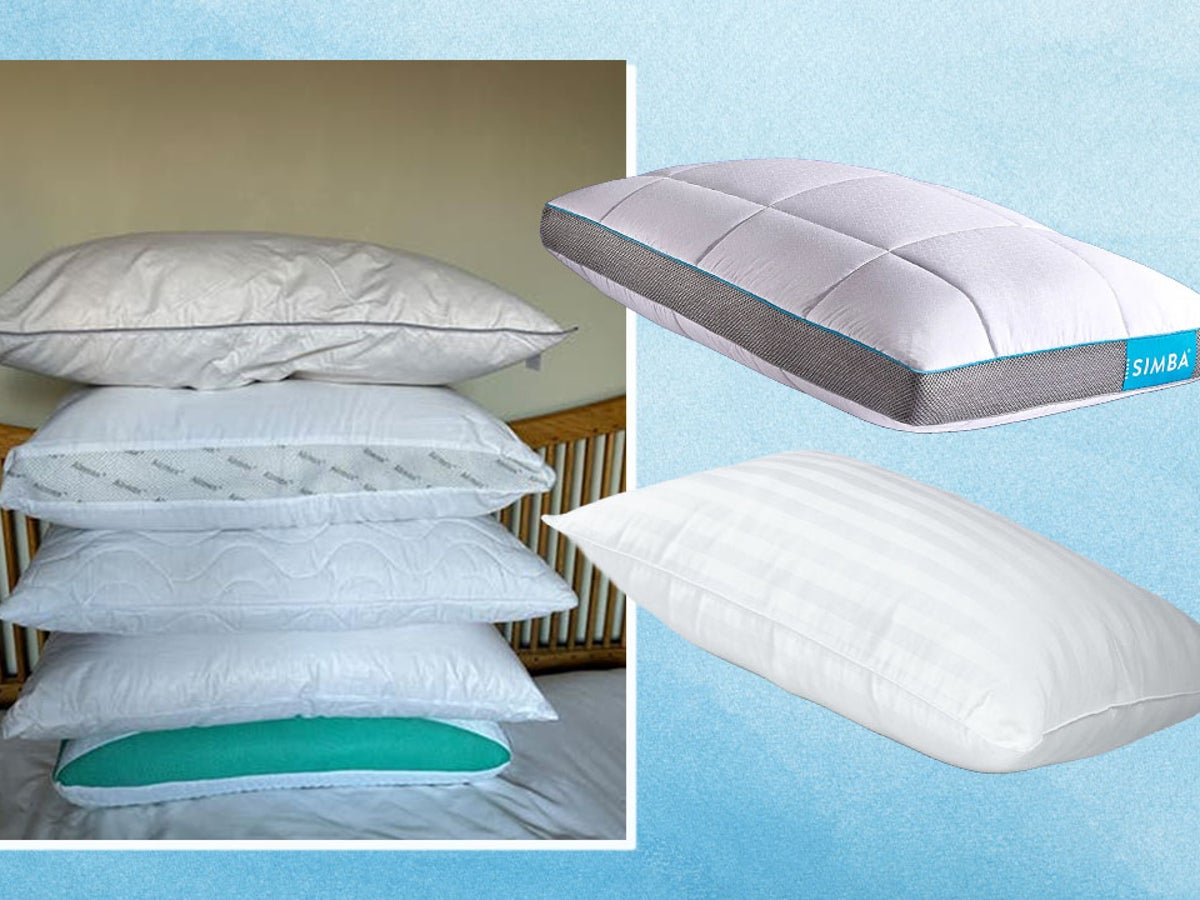 most comfortable pillow amazon