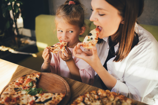 <p>Save on family days out with a free kids meal during half-term</p>