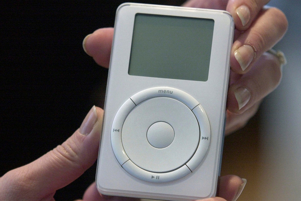 The iconic designs of Jony Ive