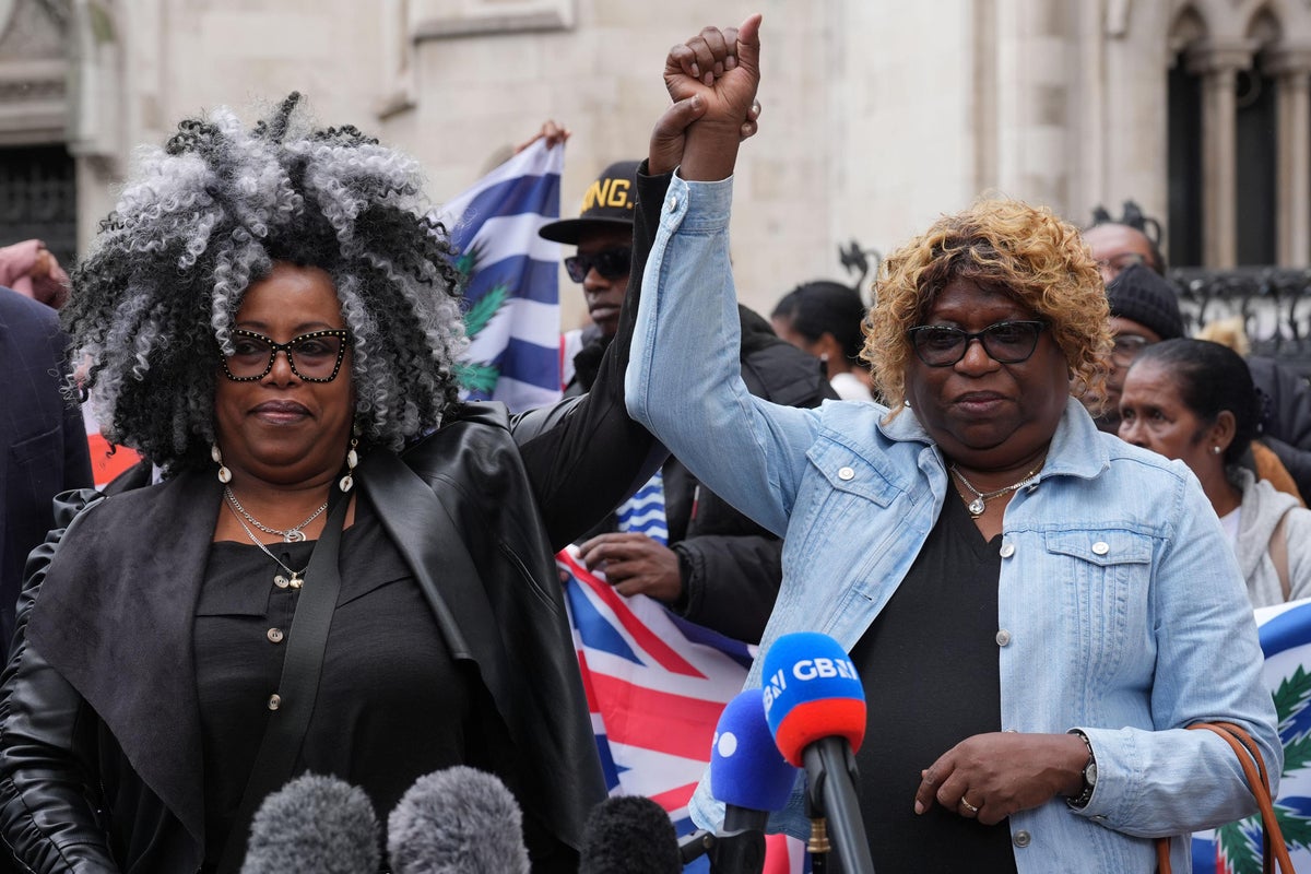 Voices: This baffling Chagos deal will forever haunt Keir Starmer