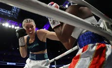 Savannah Marshall delves into her return to boxing as part of Jake Paul’s super-team
