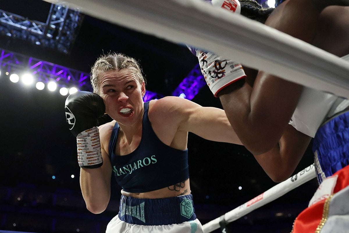 Savannah Marshall delves into her return to boxing as part of Jake Paul’s super-team