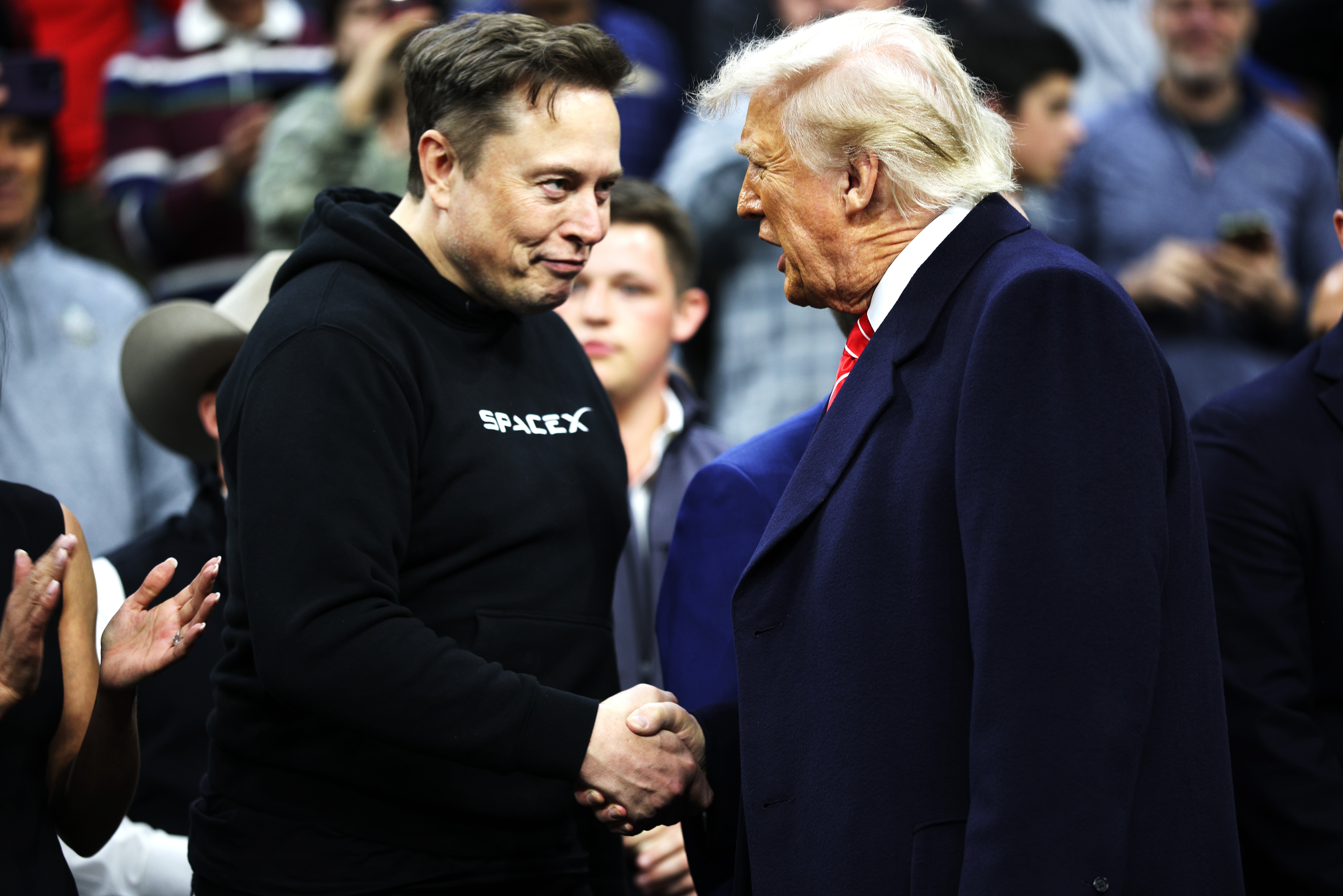 The Trump administration has launched a probe into Media Matters that essentially parrots Elon Musk’s lawsuit against the liberal watchdog.