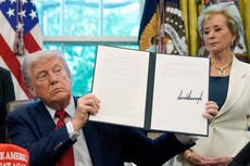 Judge stops the dismantling of the Department of Education and orders rehiring of fired workers