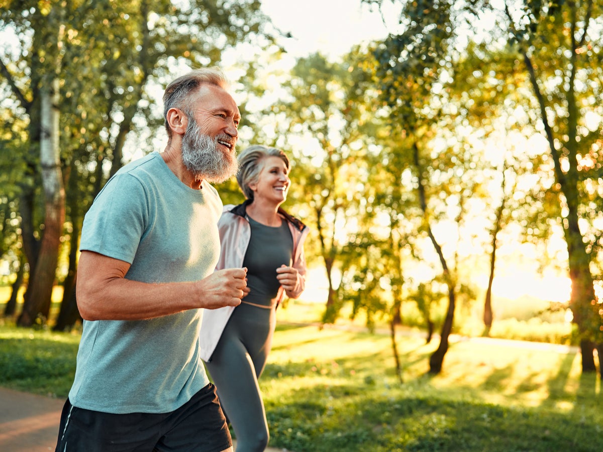 Exercise drops off sharply at age 49. The brain is to blame | The  Independent