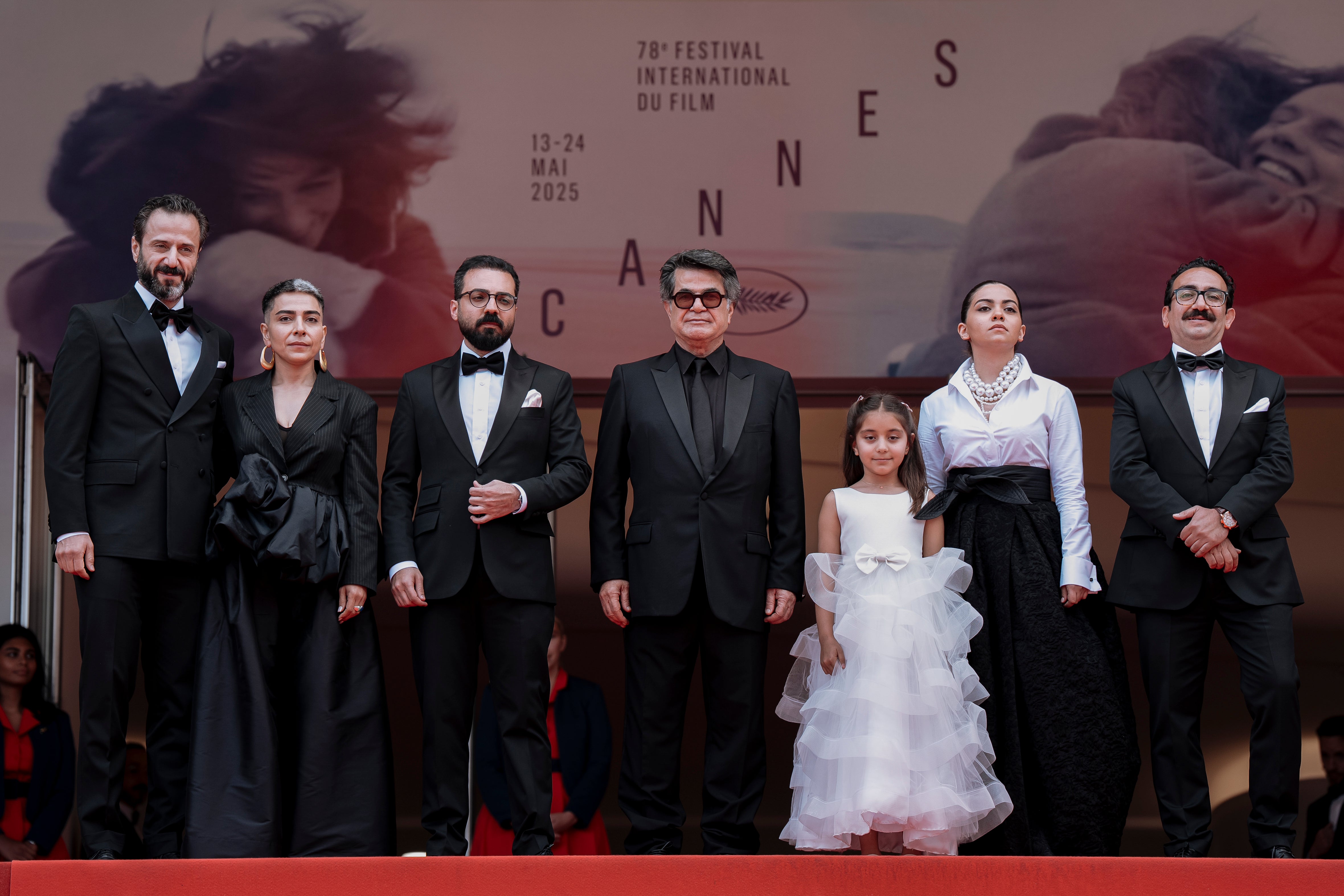France Cannes 2025 It Was Just An Accident Red Carpet