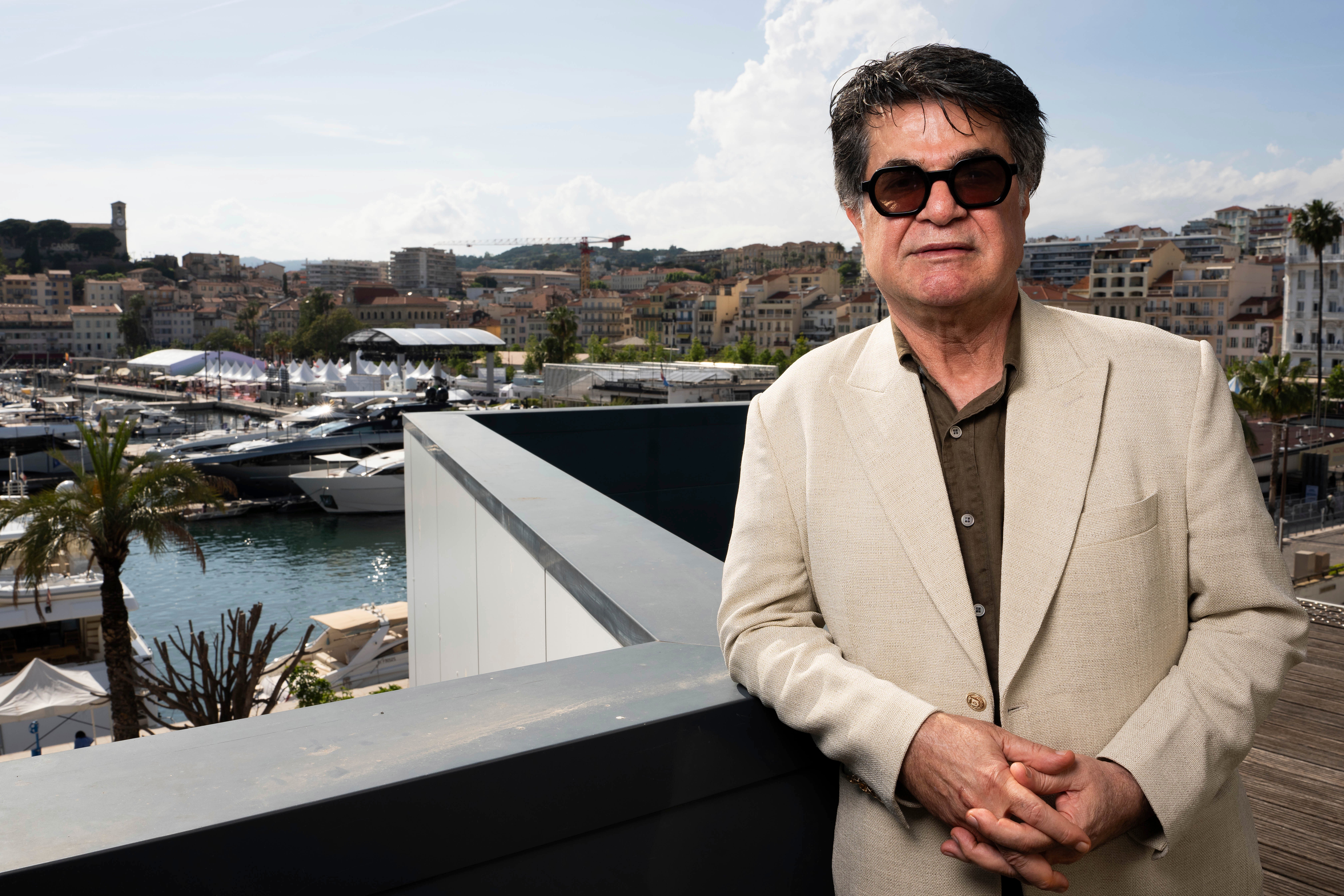 France Cannes 2025 It Was Just an Accident Portraits